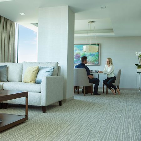 מלון Intercontinental Houston By Ihg מראה חיצוני תמונה