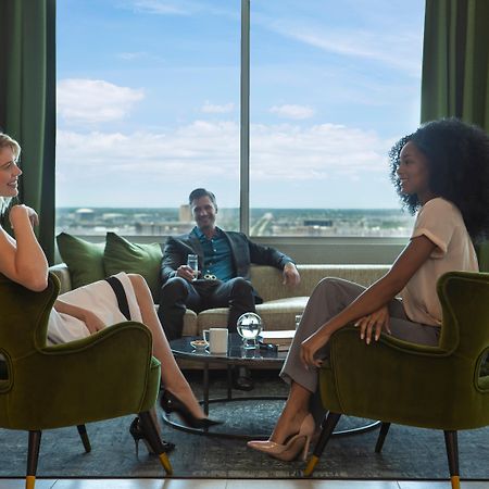 מלון Intercontinental Houston By Ihg מראה חיצוני תמונה
