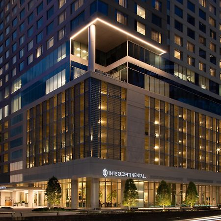 מלון Intercontinental Houston By Ihg מראה חיצוני תמונה