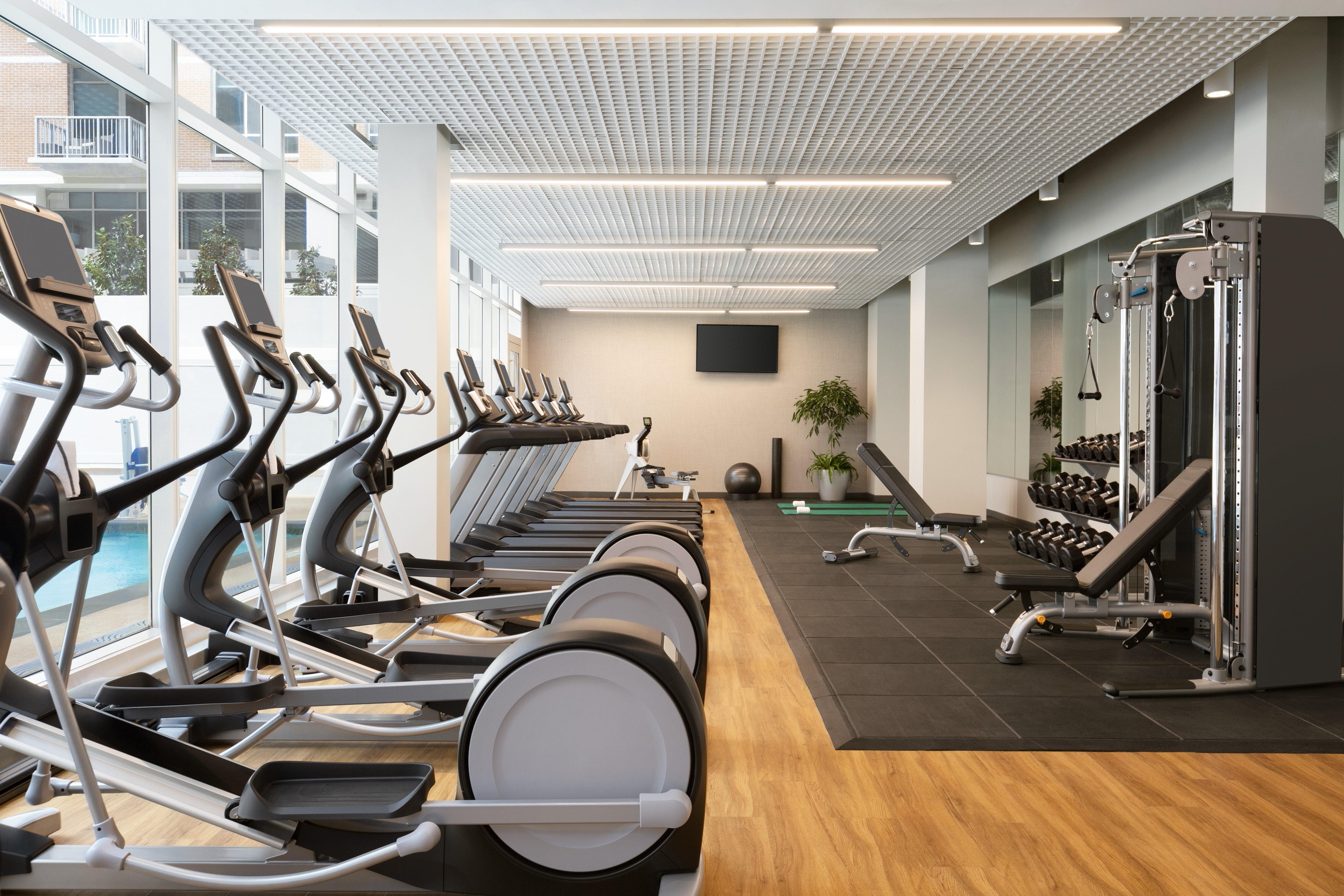 מלון Intercontinental Houston By Ihg מראה חיצוני תמונה