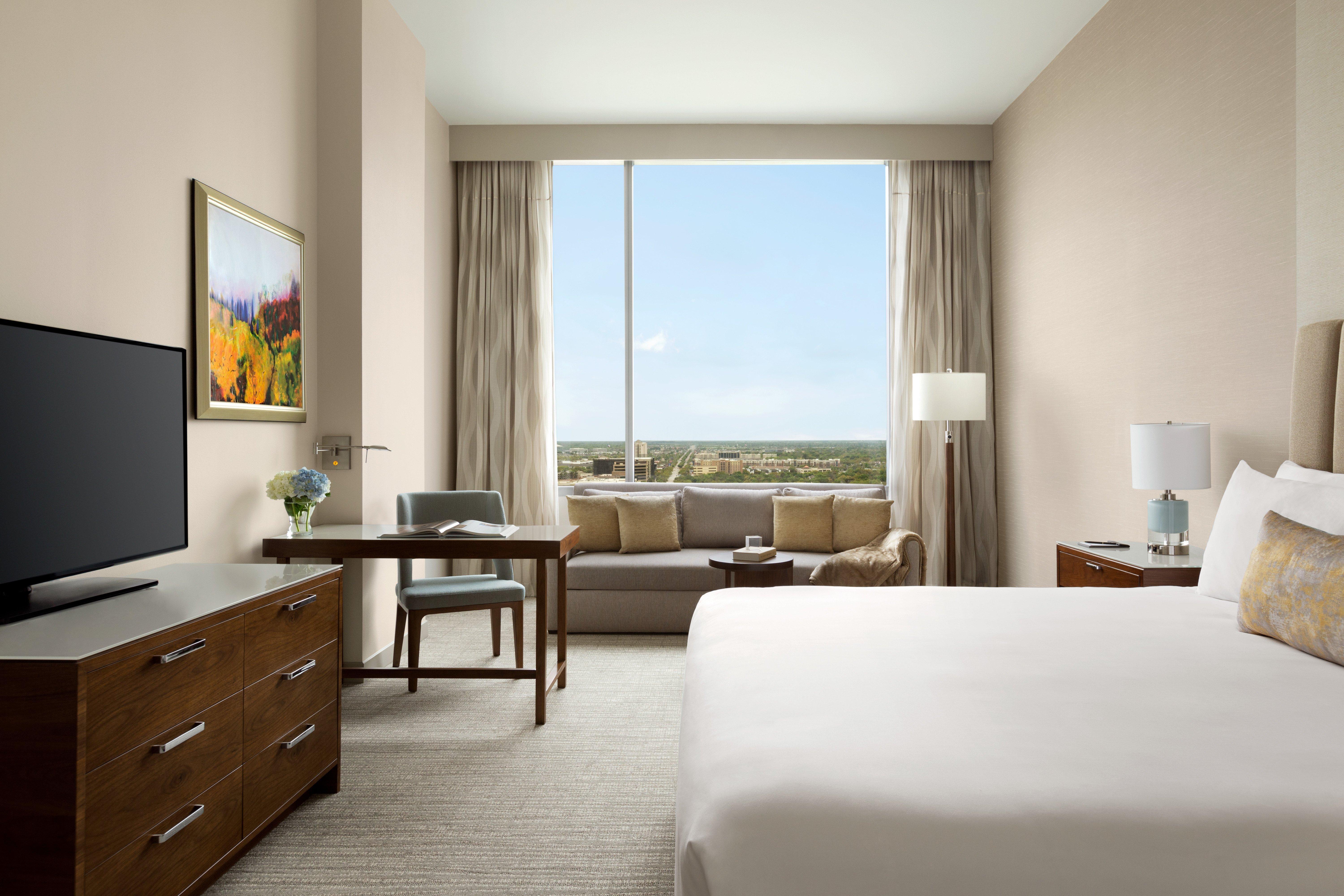 מלון Intercontinental Houston By Ihg מראה חיצוני תמונה