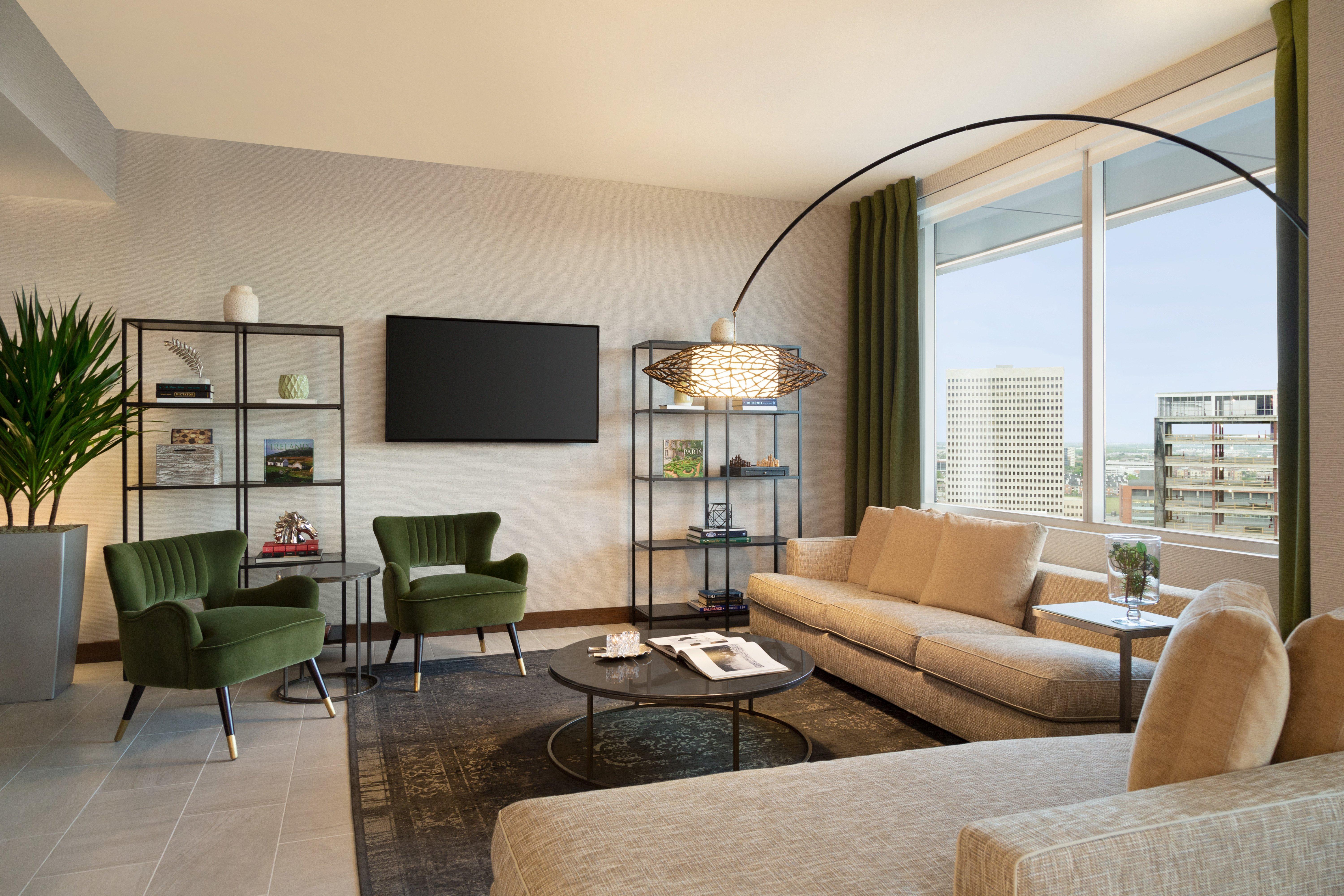 מלון Intercontinental Houston By Ihg מראה חיצוני תמונה