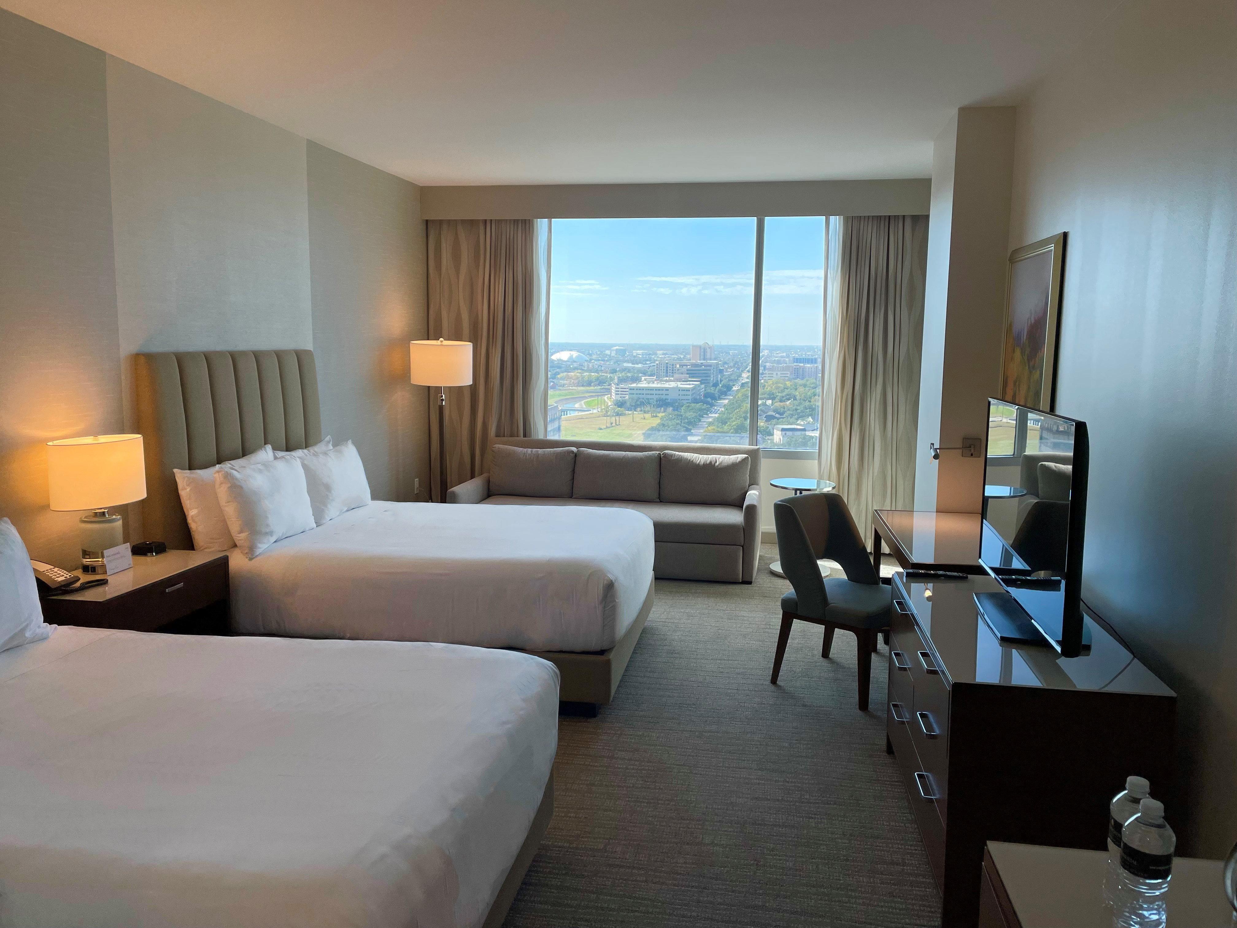 מלון Intercontinental Houston By Ihg מראה חיצוני תמונה