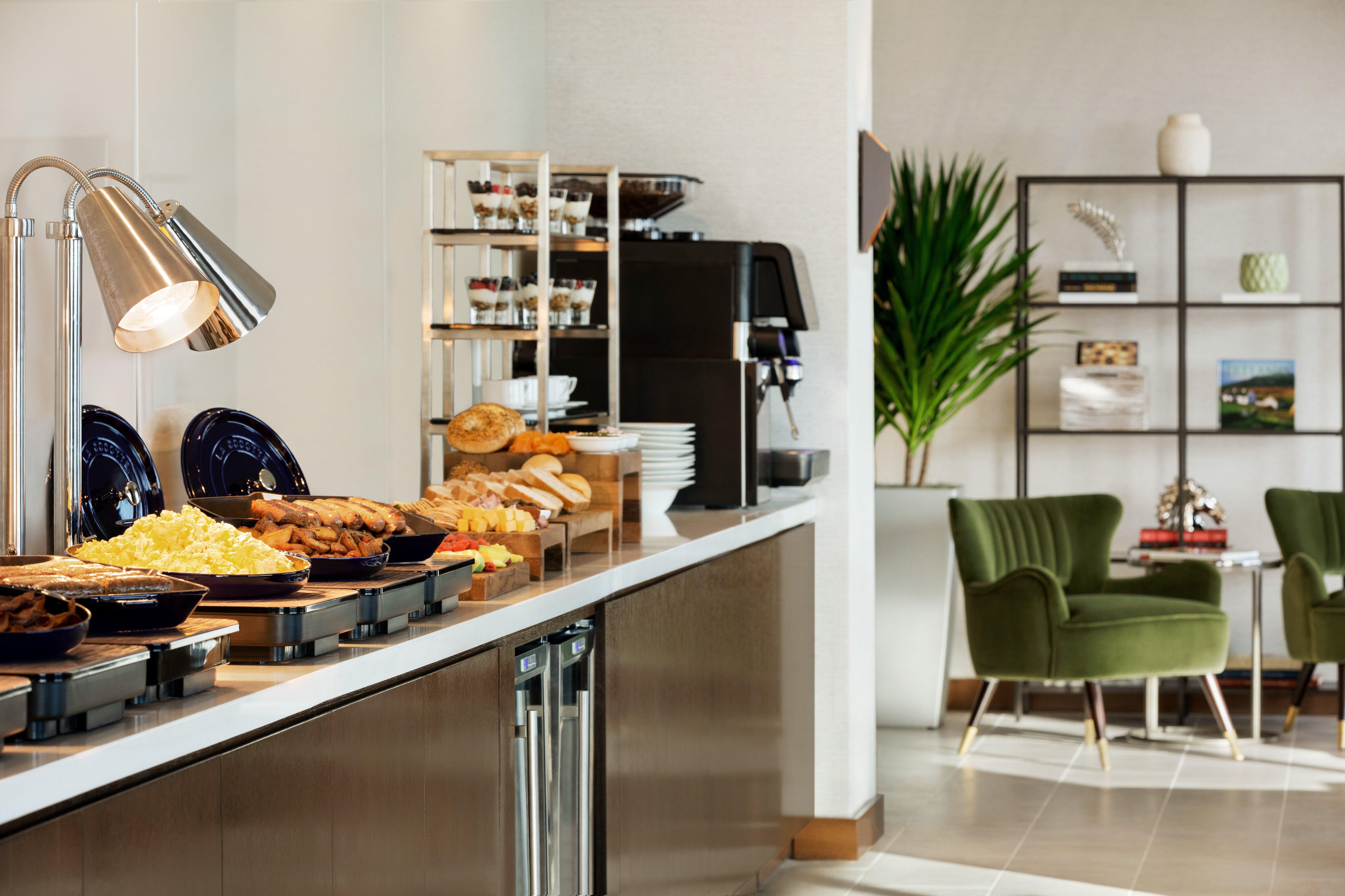מלון Intercontinental Houston By Ihg מראה חיצוני תמונה