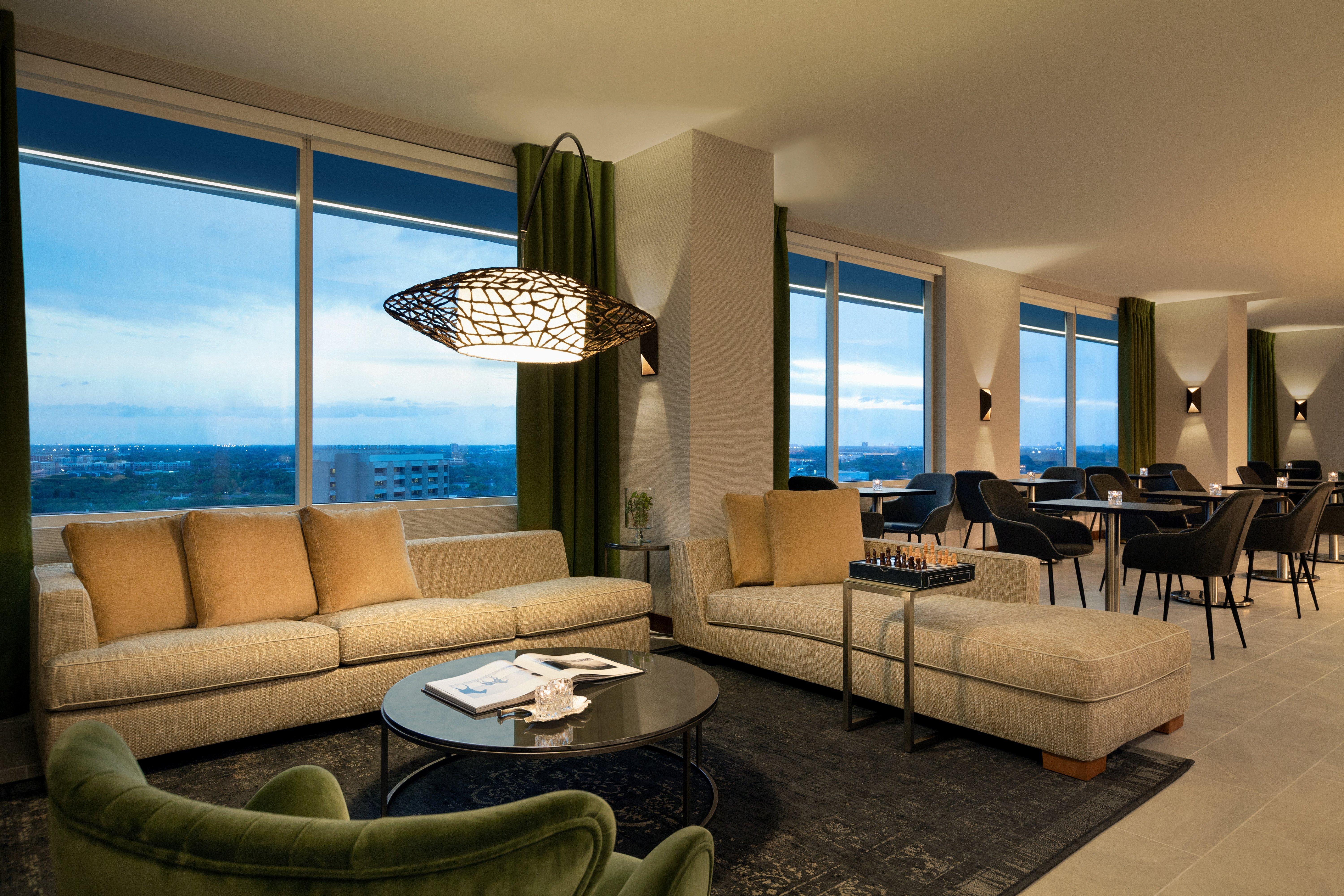 מלון Intercontinental Houston By Ihg מראה חיצוני תמונה