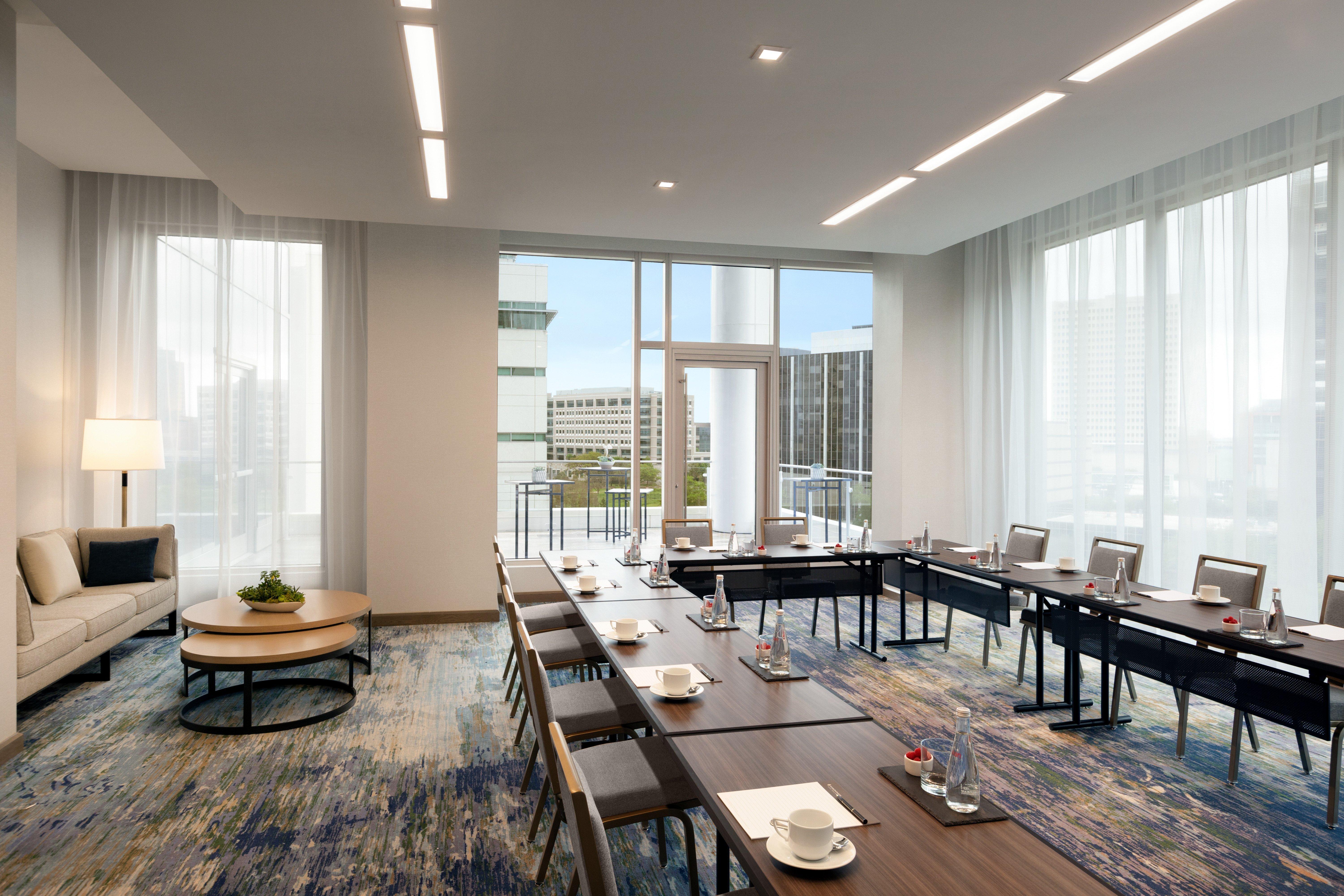 מלון Intercontinental Houston By Ihg מראה חיצוני תמונה