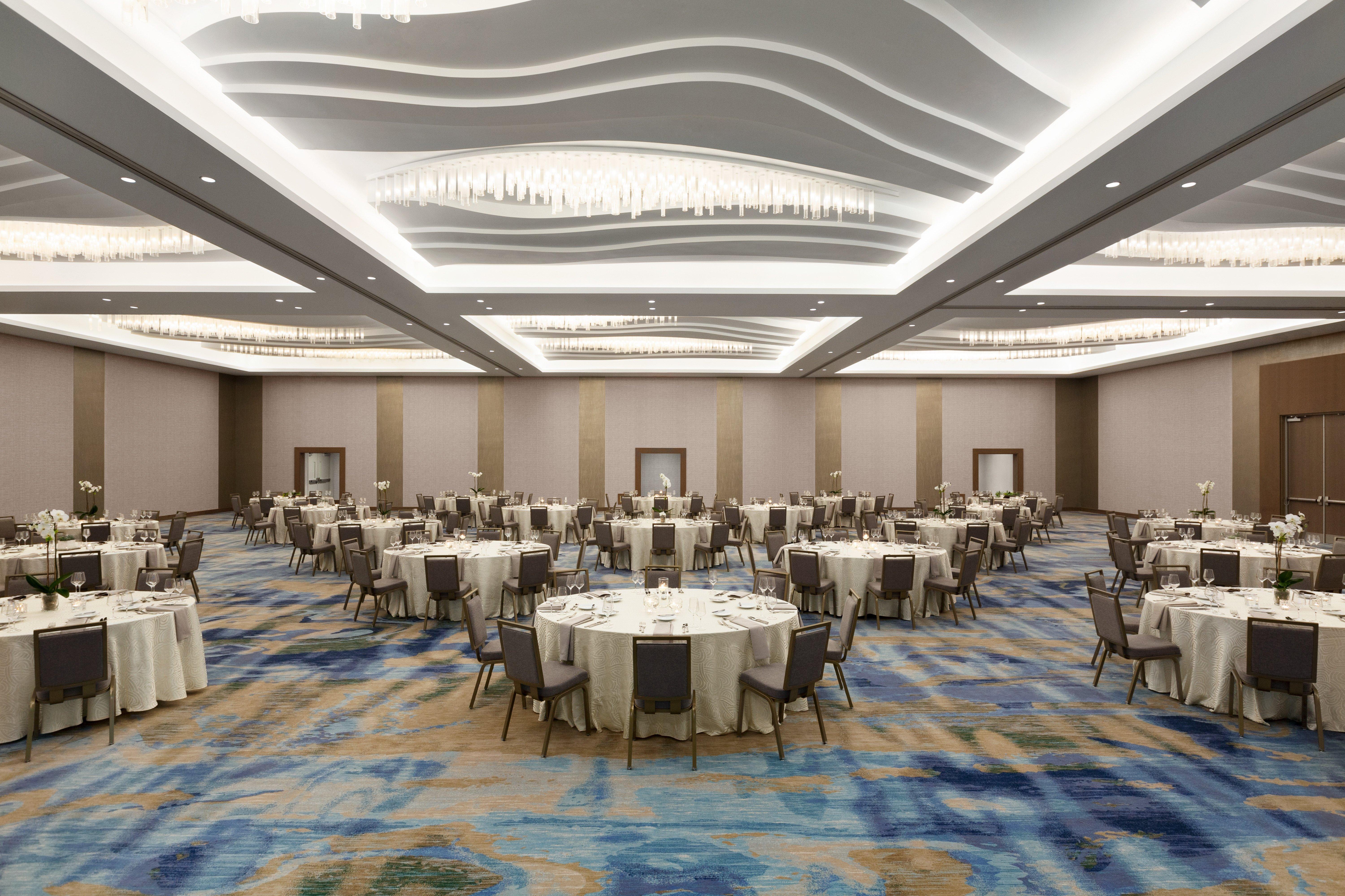 מלון Intercontinental Houston By Ihg מראה חיצוני תמונה