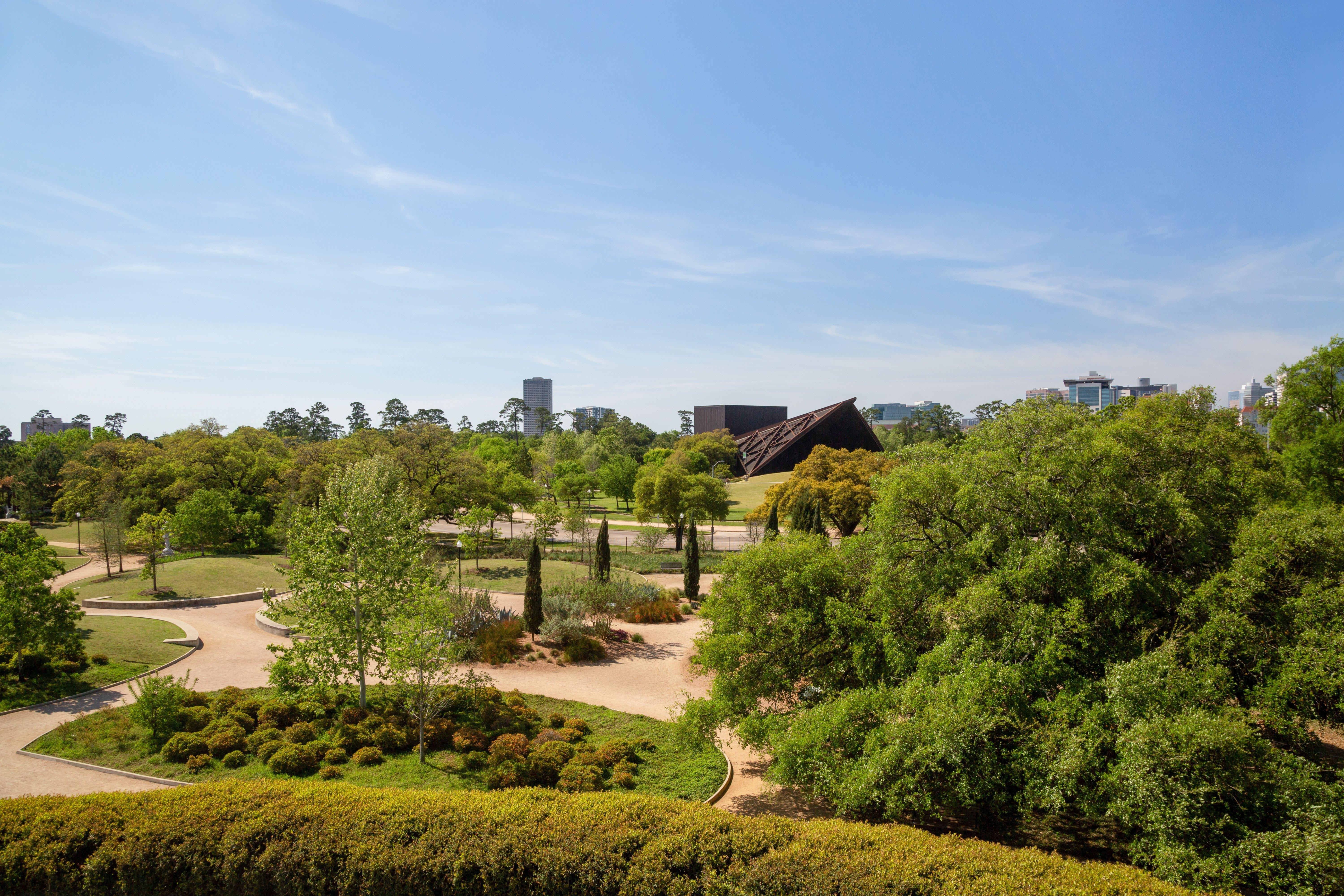 מלון Intercontinental Houston By Ihg מראה חיצוני תמונה