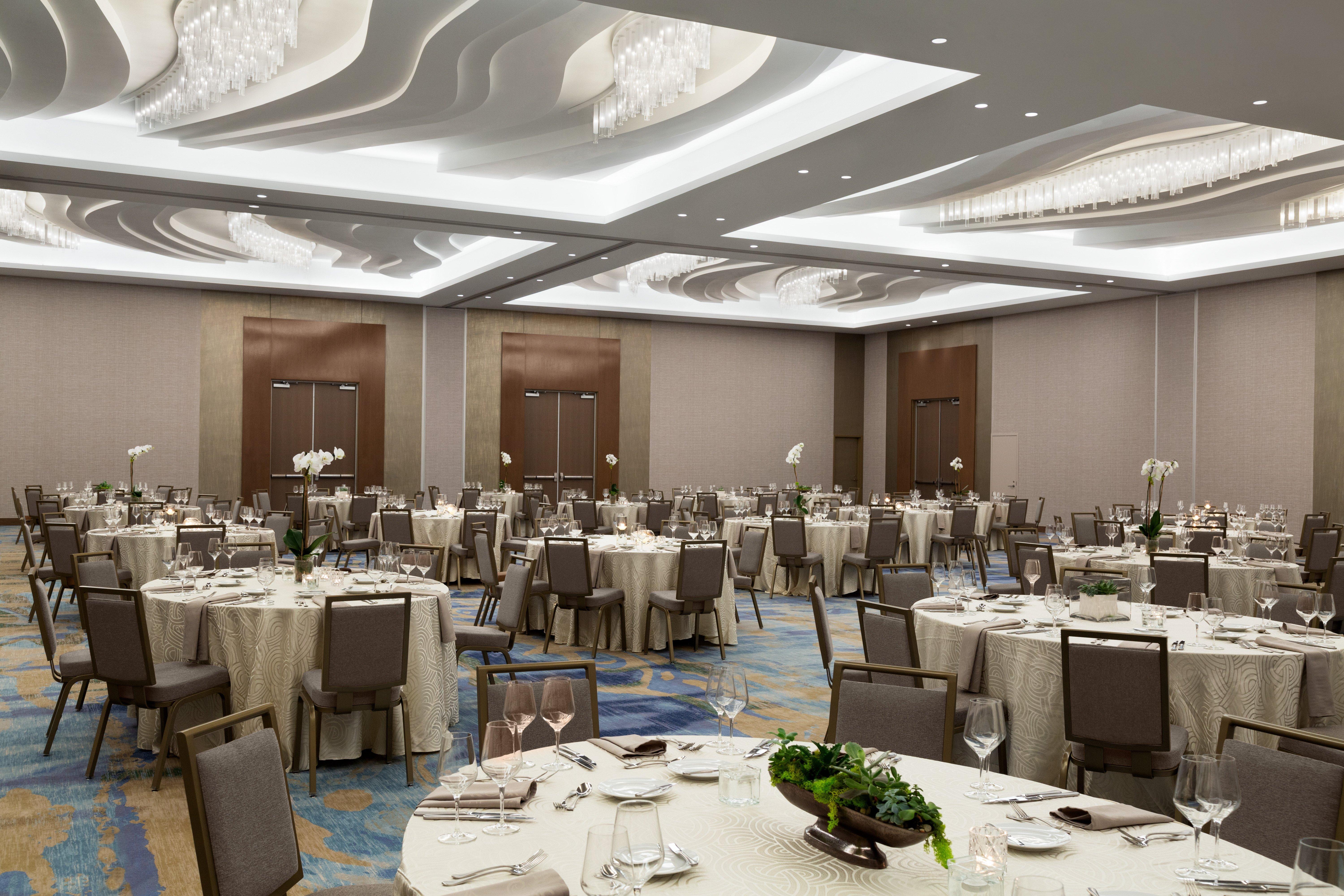 מלון Intercontinental Houston By Ihg מראה חיצוני תמונה