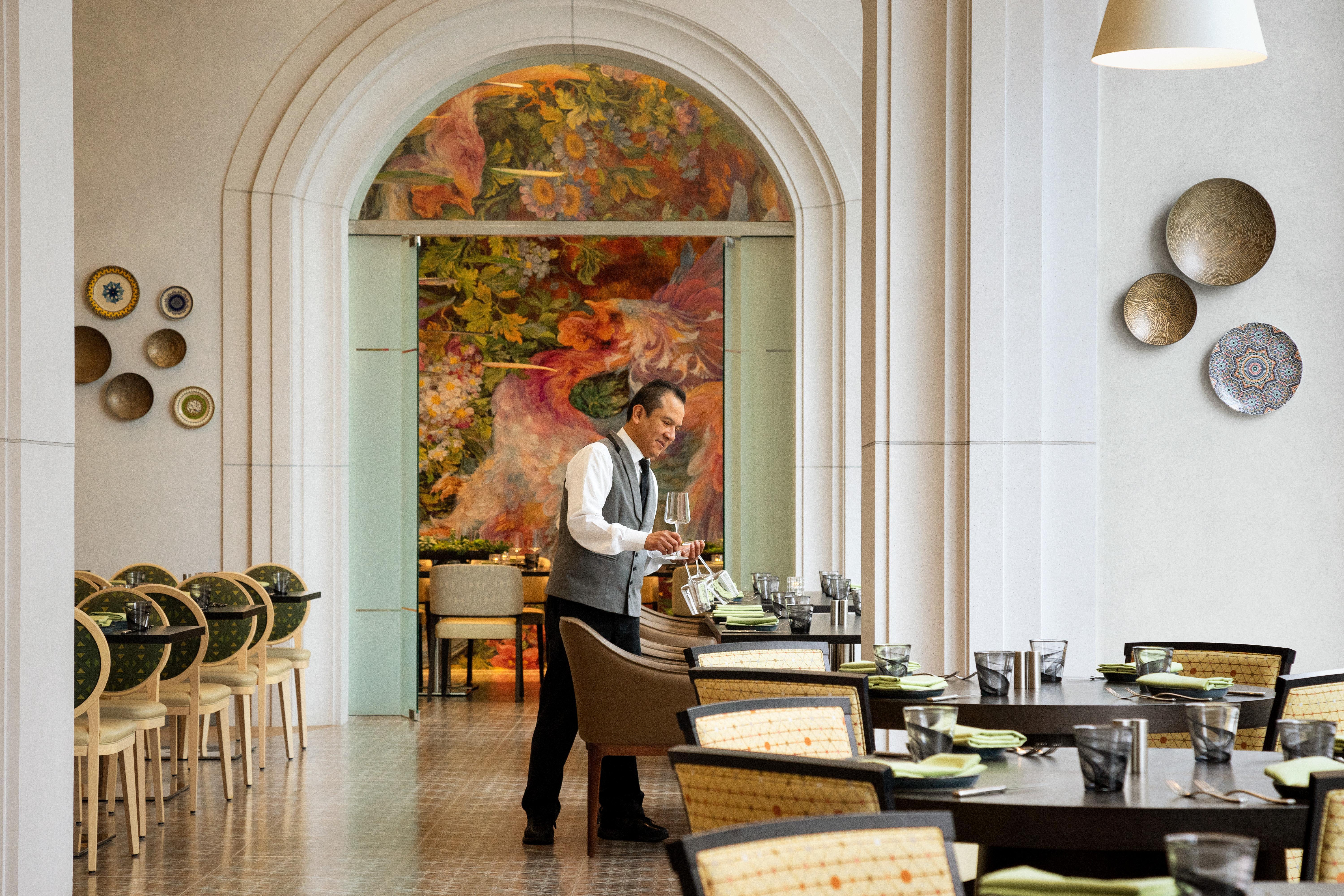 מלון Intercontinental Houston By Ihg מראה חיצוני תמונה