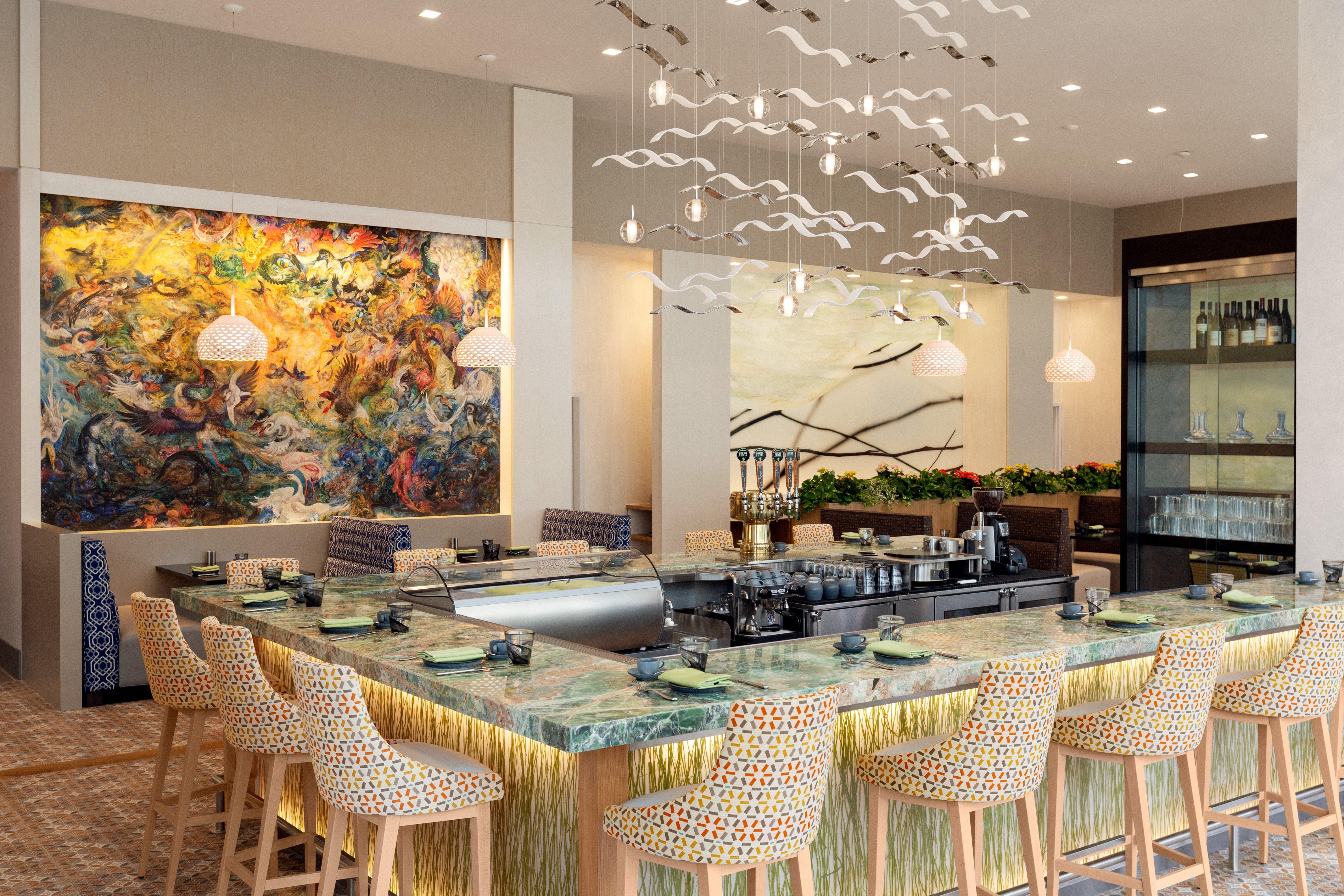 מלון Intercontinental Houston By Ihg מראה חיצוני תמונה
