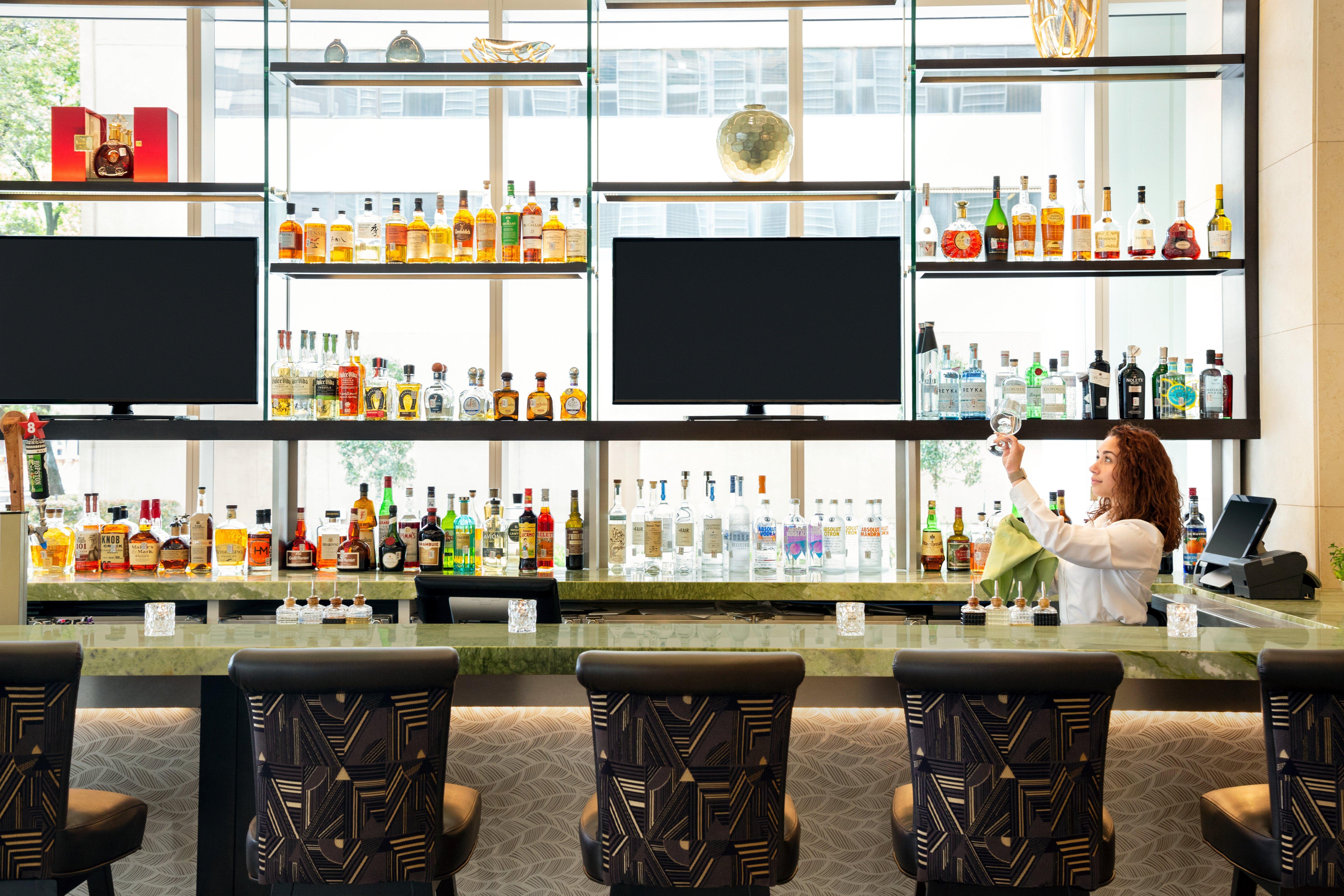 מלון Intercontinental Houston By Ihg מראה חיצוני תמונה