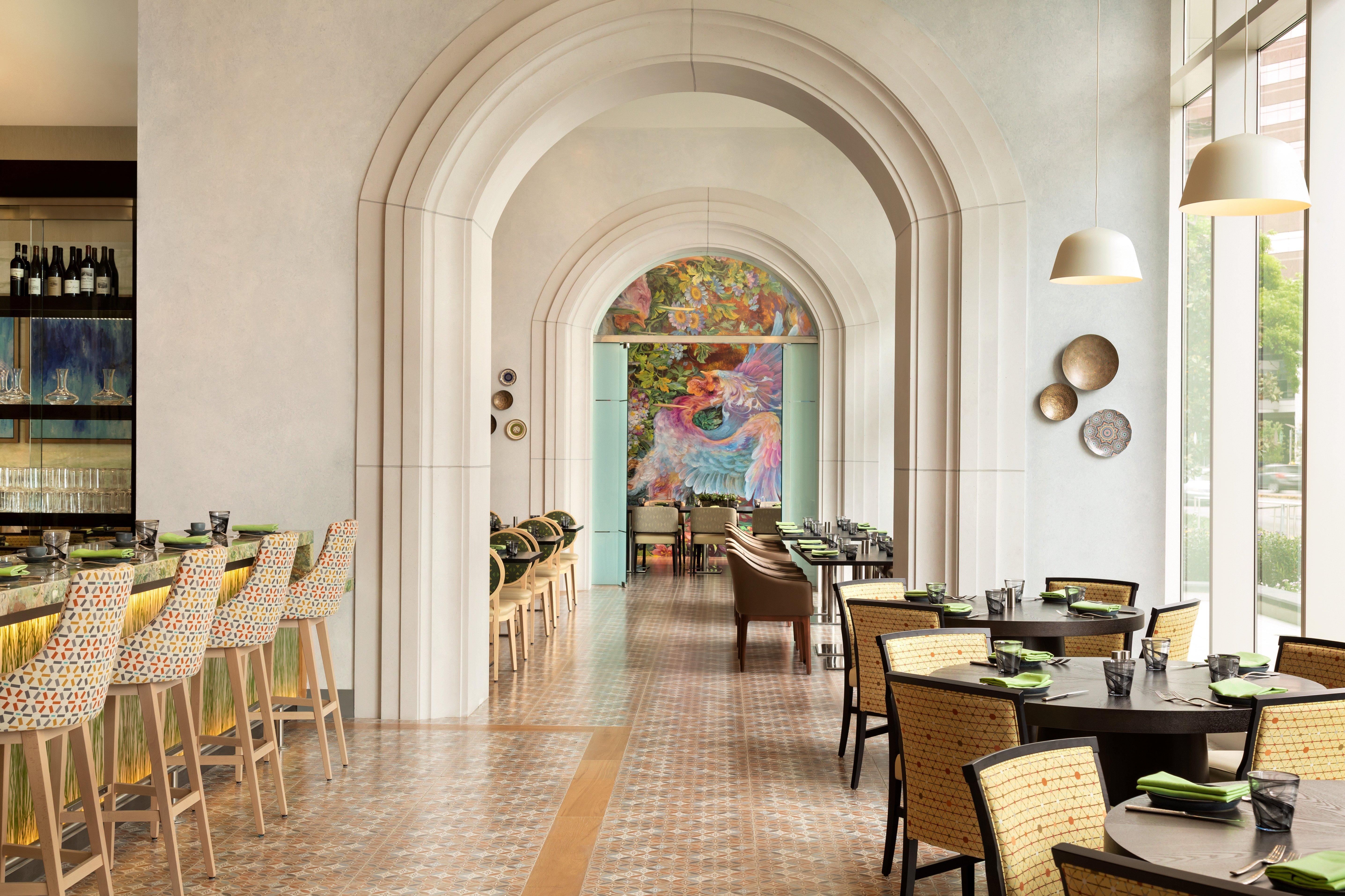 מלון Intercontinental Houston By Ihg מראה חיצוני תמונה