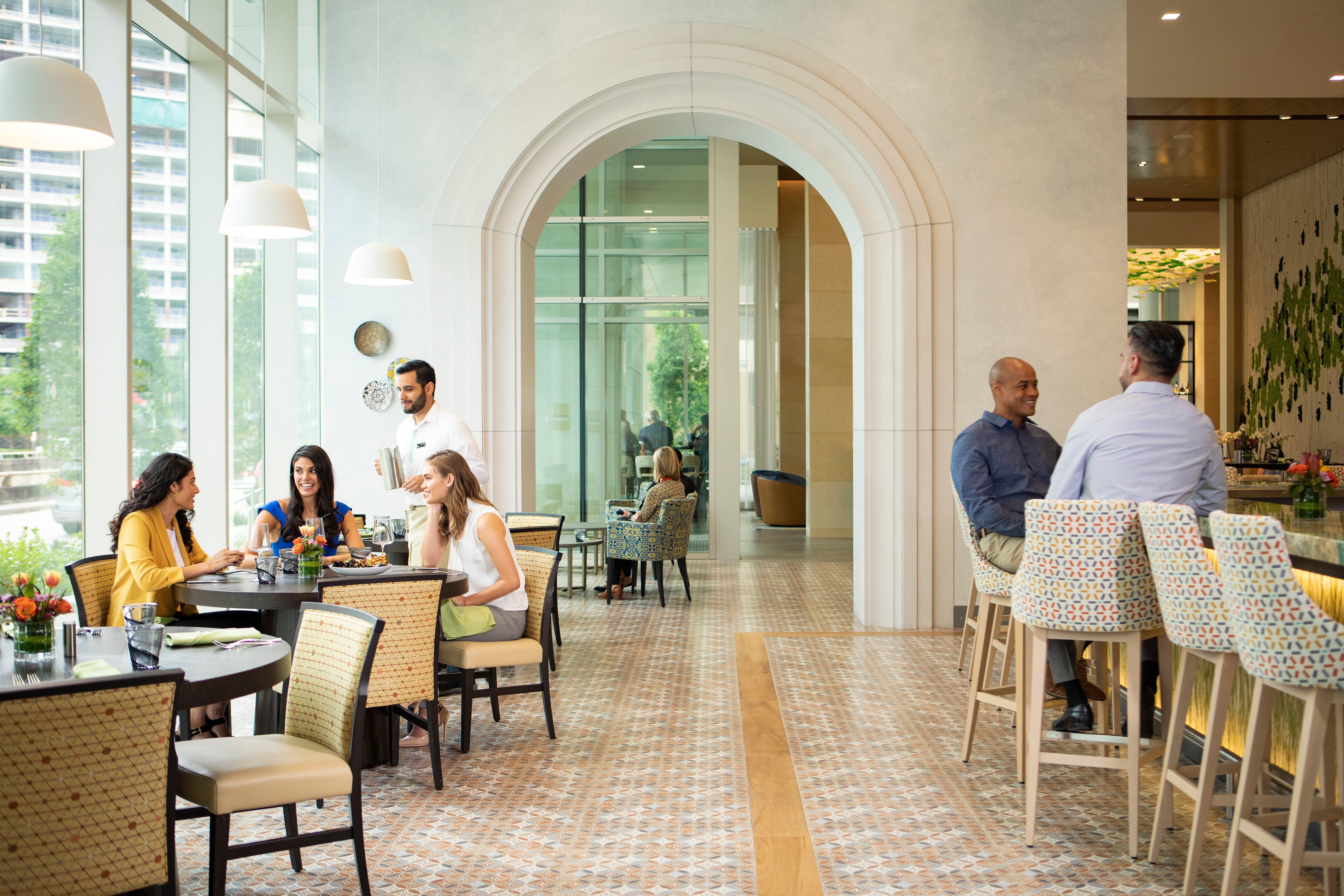 מלון Intercontinental Houston By Ihg מראה חיצוני תמונה