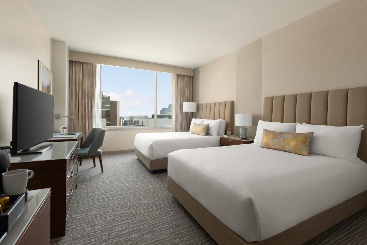 מלון Intercontinental Houston By Ihg מראה חיצוני תמונה