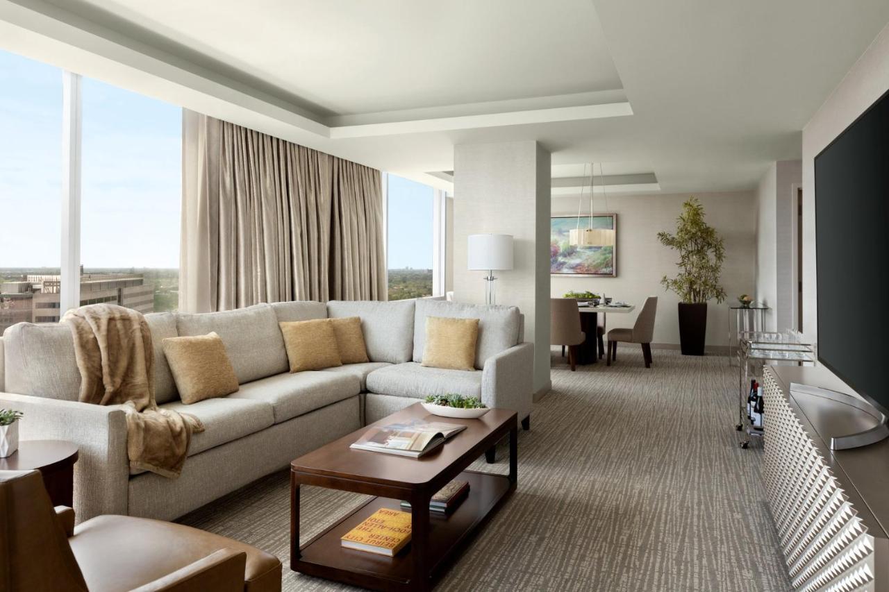 מלון Intercontinental Houston By Ihg מראה חיצוני תמונה