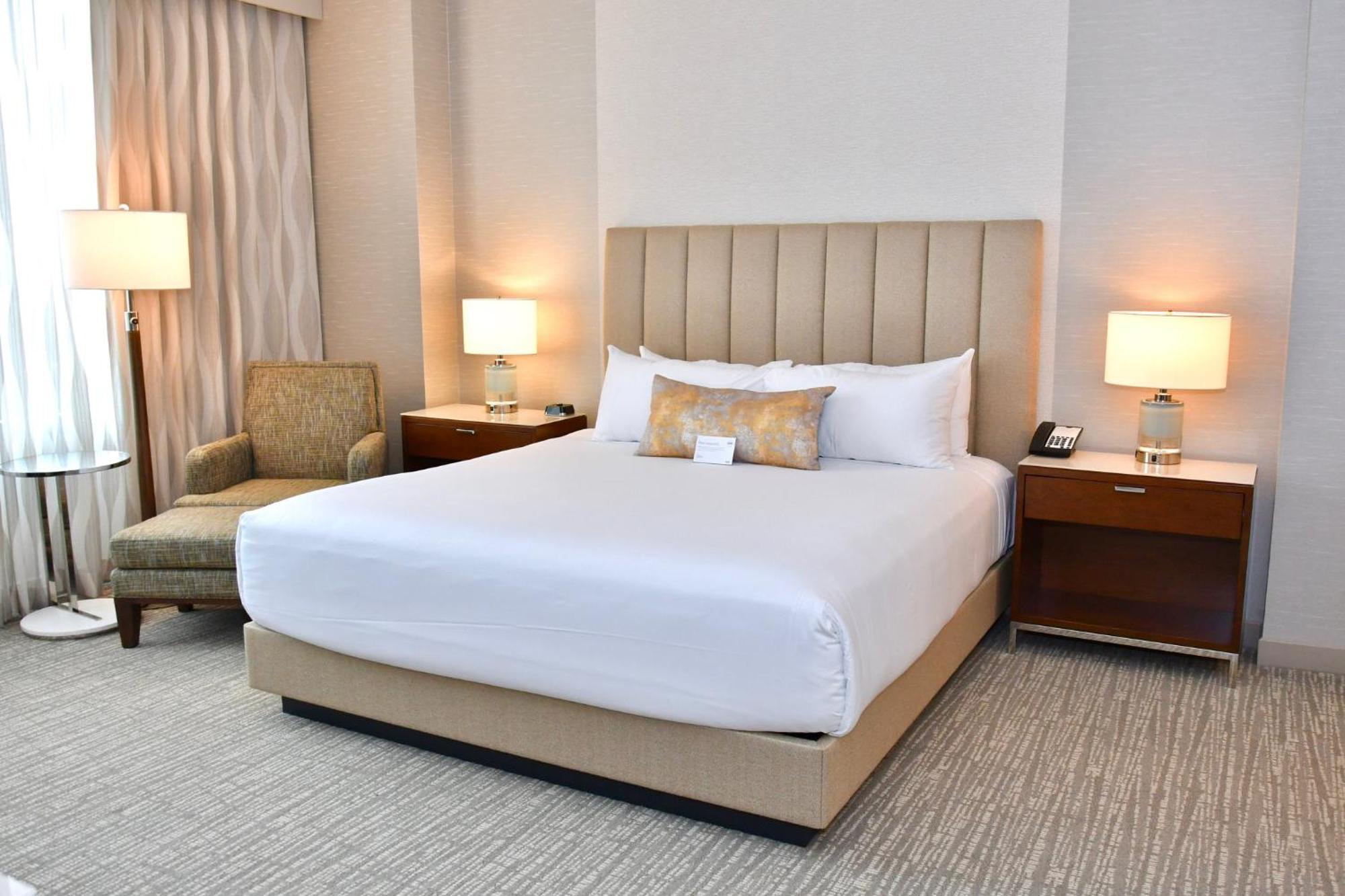 מלון Intercontinental Houston By Ihg מראה חיצוני תמונה
