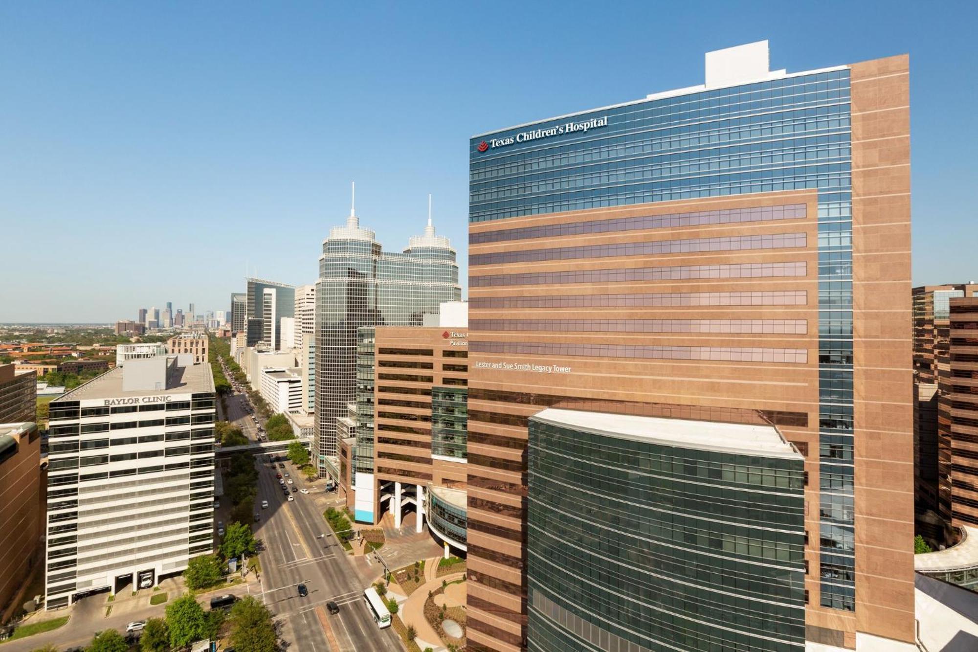 מלון Intercontinental Houston By Ihg מראה חיצוני תמונה